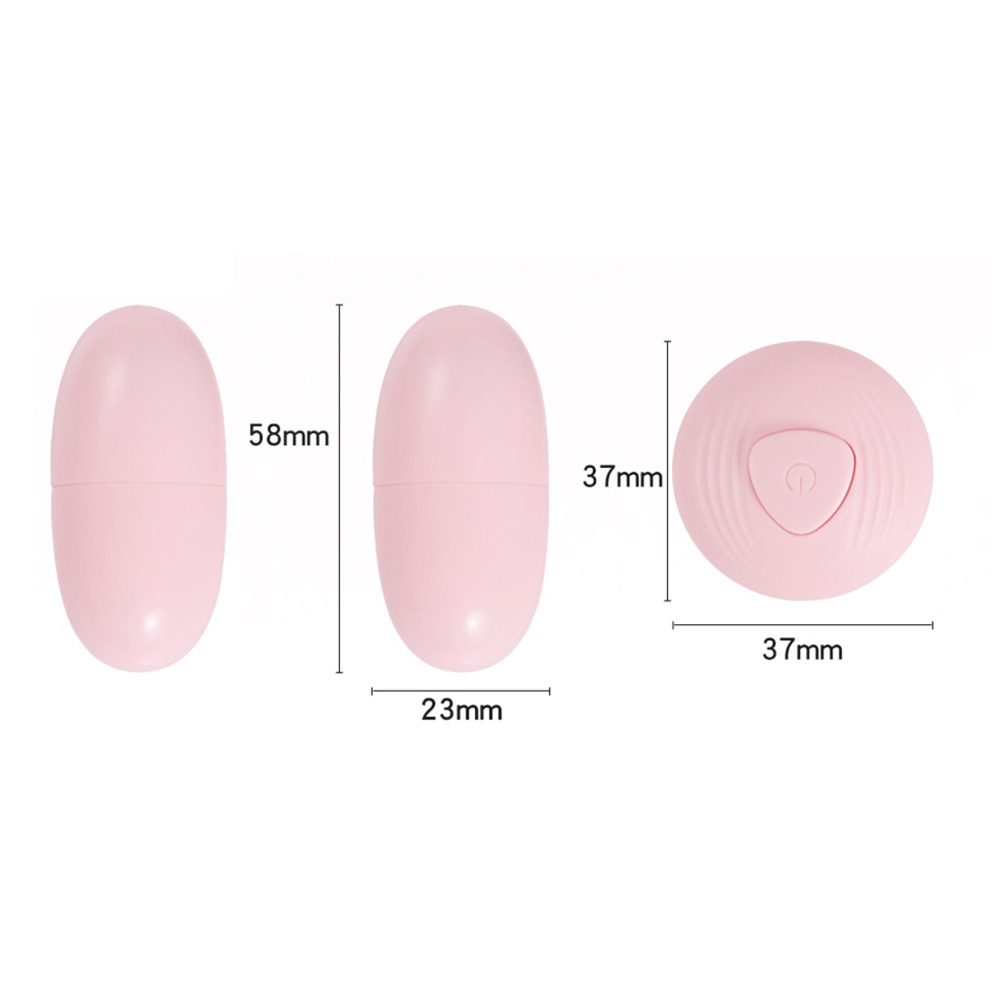 Cápsula Vibratória com Duas Pontas Multivelocidade - USB - Imagem 3