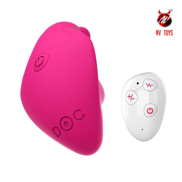 Vibrador Massageador de Clitóris para Calcinha Patti NV Toys - Image 3