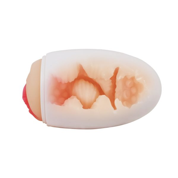 KIT 06 Masturbadores Egg Vagina Em Cyberskyn - Six Girls - Image 2