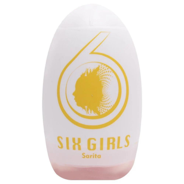 Masturbador Egg Ovo Vagina Em Cyberskin - Six Girls - Sarita - Image 3