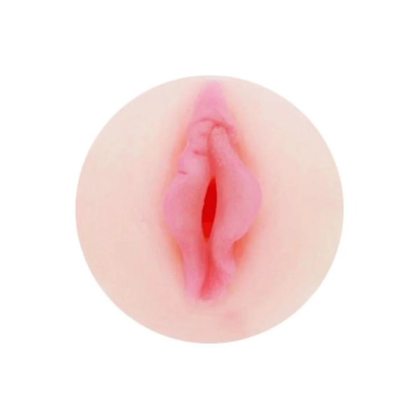Masturbador Egg Ovo Vagina Em Cyberskin - Six Girls - Sarita - Image 4