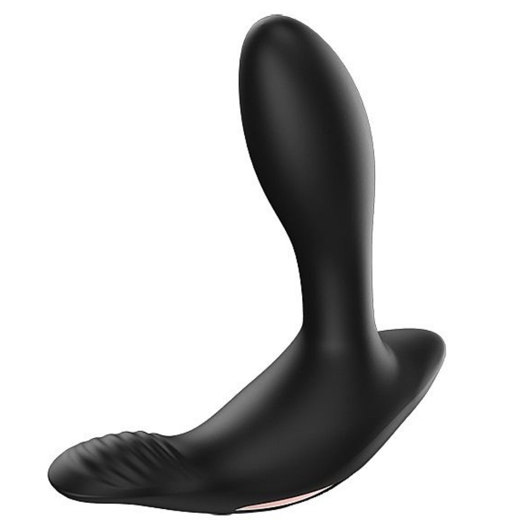 Plug Anal Estimulador de Próstata 7 Vibrações 2 Motores Via USB Dibe - Imagem 4