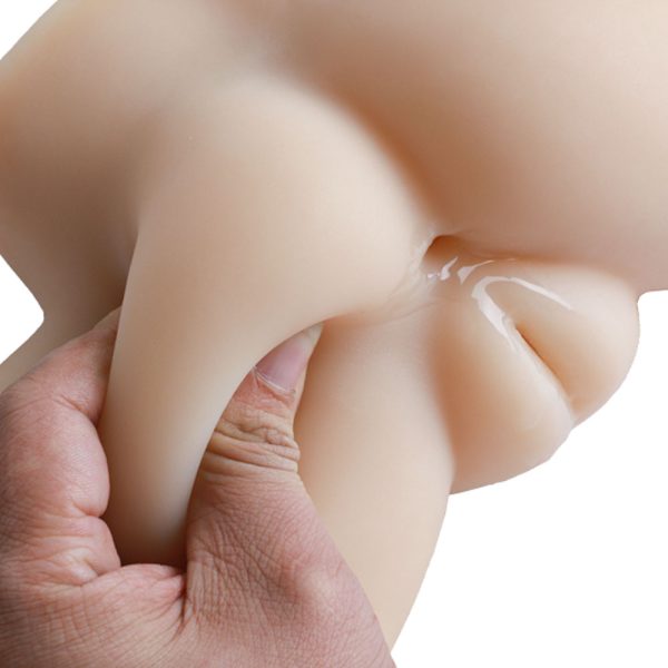 Masturbador Formato de Bunda com Vagina em CyberSkin - Image 2