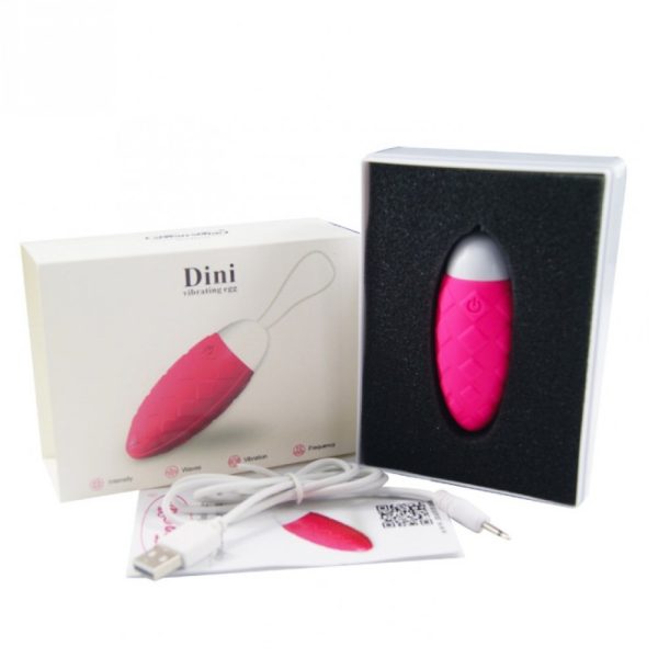 Capsula vibratória com 10 modos de vibrações Recarregável - Image 4