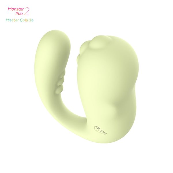 Vibrador Monster Pub 2 Gokilla 8 Vibrações Controle via App - Image 4