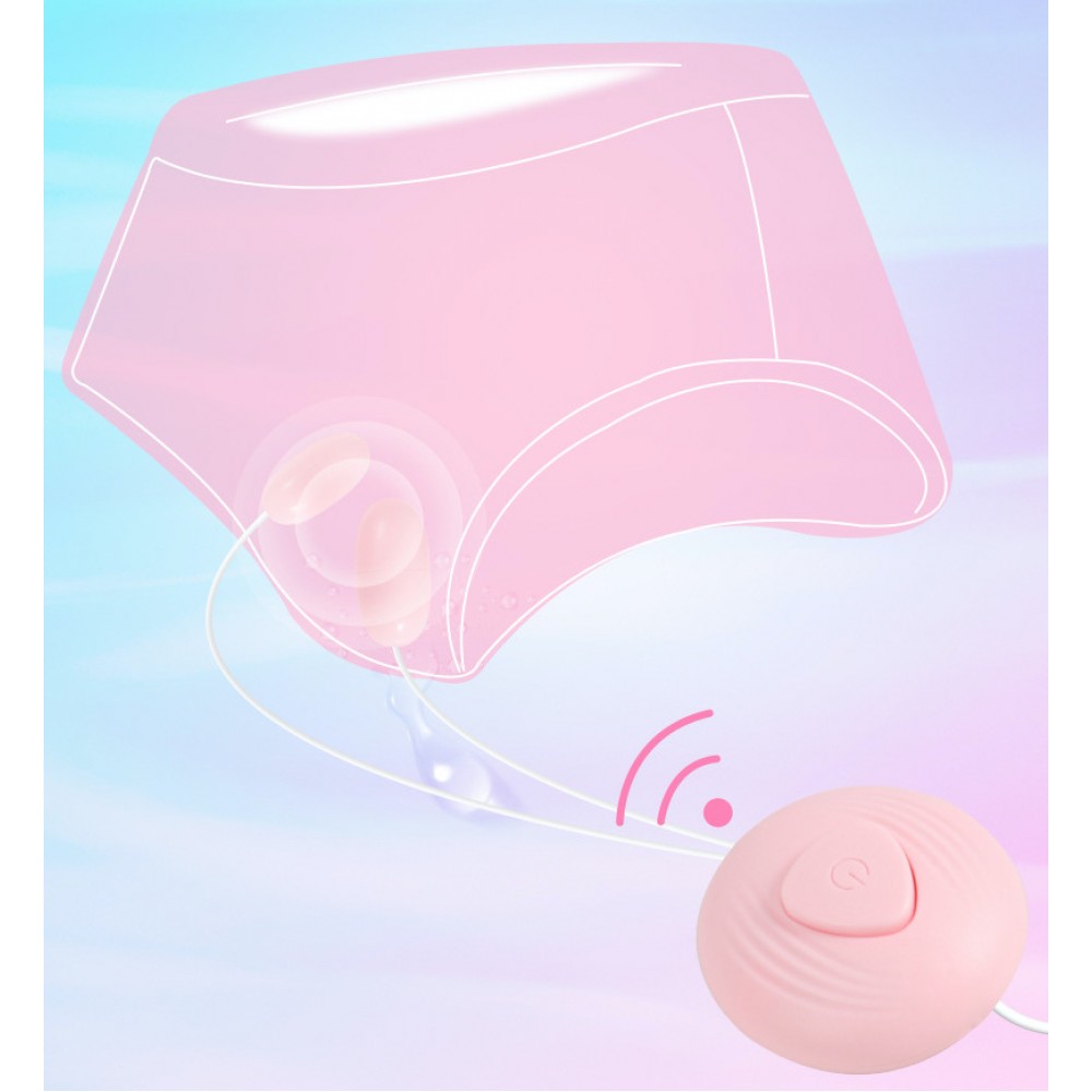 Cápsula Vibratória com Duas Pontas Multivelocidade - USB - Imagem 2