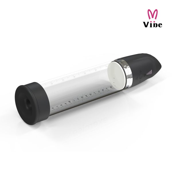 Bomba Peniana Elétrica com 5 níveis sucção Recarregável Vibe - Image 6