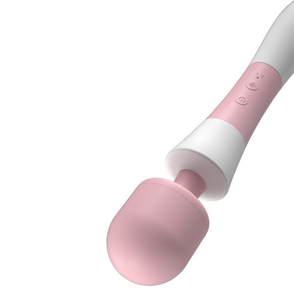 Massageador Varinha Magica Recarregável Com 10 vibrações - Image 5