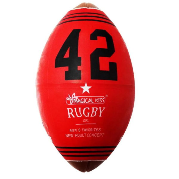 Masturbador Ovo EGG Rugby Girl Magical Kiss - Image 6