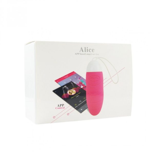 Vibrador Bullet Com 10 Vibração Controlado Por Bluetooth - Image 5
