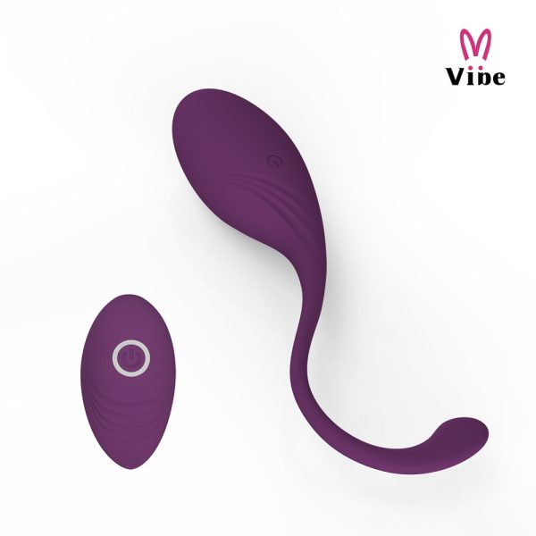 Vibrador Bullet com Controle e 10 velocidades Recarregável - Image 9