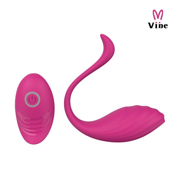 Vibrador Capsula com Controle e 10 Vibração, Recarregável - Image 4