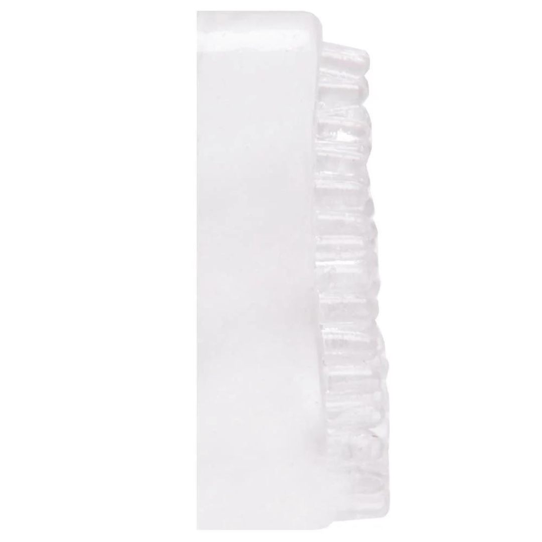 Anel Peniano com Estimulador Simples em Silicone La Pimienta - Imagem 3