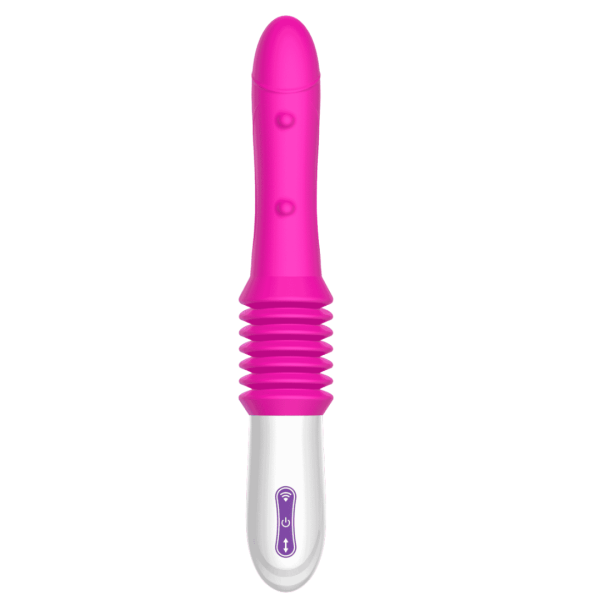 Maquina de Sexo Vibrador Vai e vem Recarregável 10 Vibração - Image 4