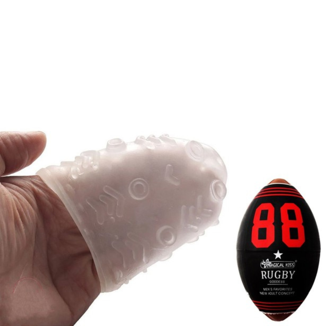 Masturbador Ovo EGG Rugby Goddess Magical Kiss