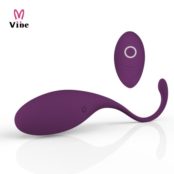 Vibrador Bullet com Controle e 10 velocidades Recarregável - Image 10