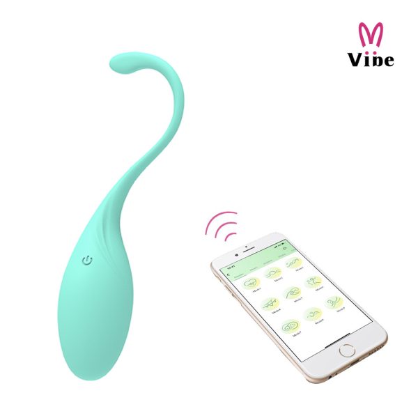Vibrador Capsula com 10 Vibração Controladas por Celular - Image 5