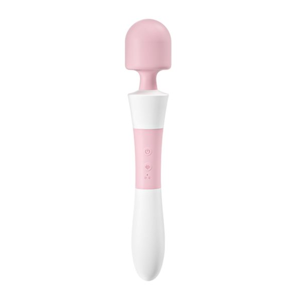 Massageador Varinha Magica Recarregável Com 10 vibrações - Image 3