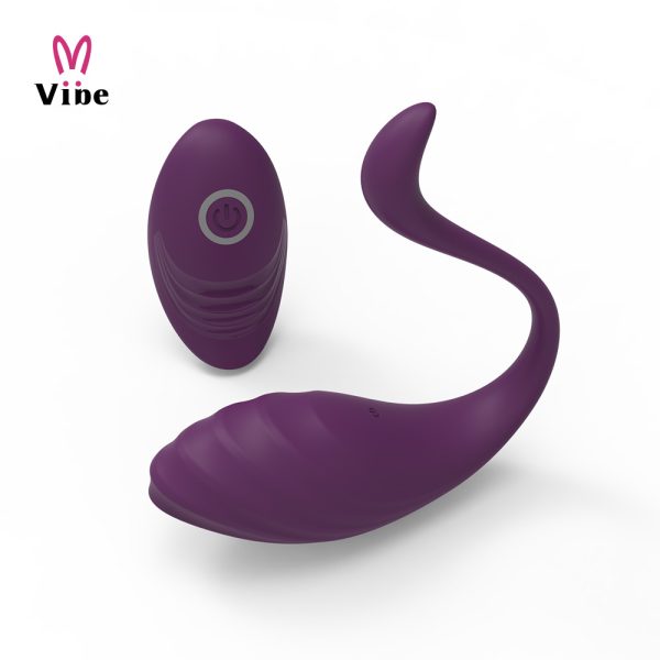Vibrador Capsula com Controle e 10 Vibração, Recarregável - Image 3