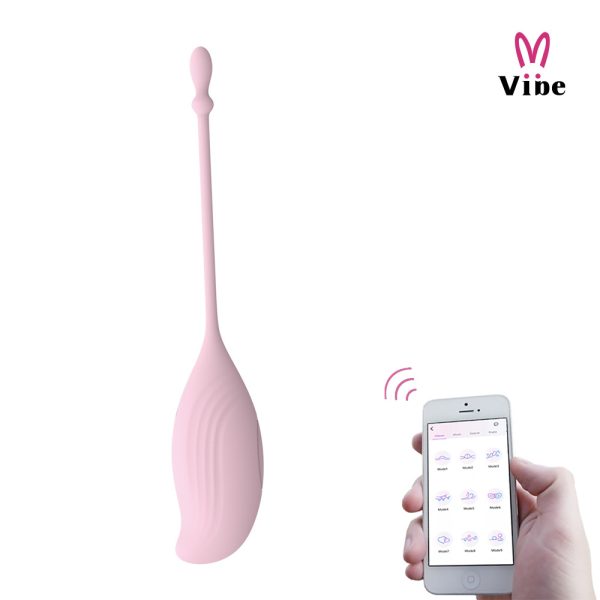 Bullet Vibratorio Multivelocidade Controle por Aplicativo