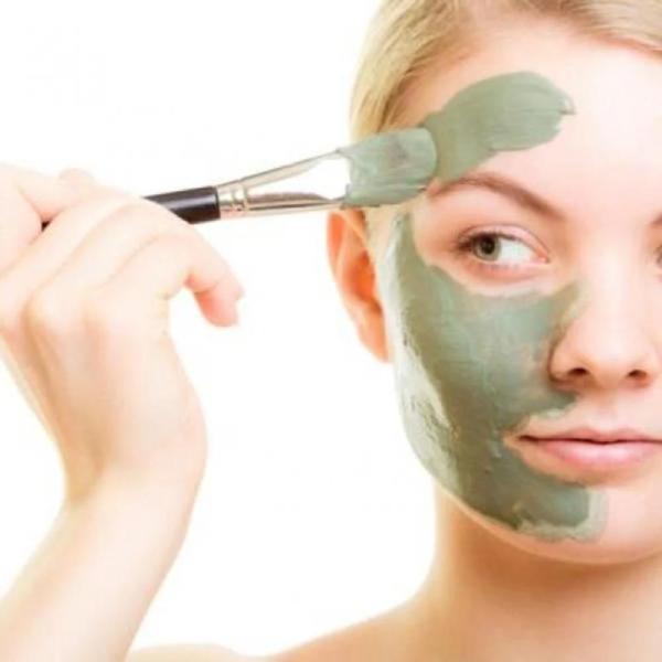 KIT 05 Mascara Facial Detox Argila Verde - Lemon Cosmeticos - Image 2