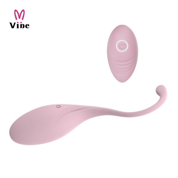 Vibrador Bullet com Controle e 10 velocidades Recarregável - Image 4