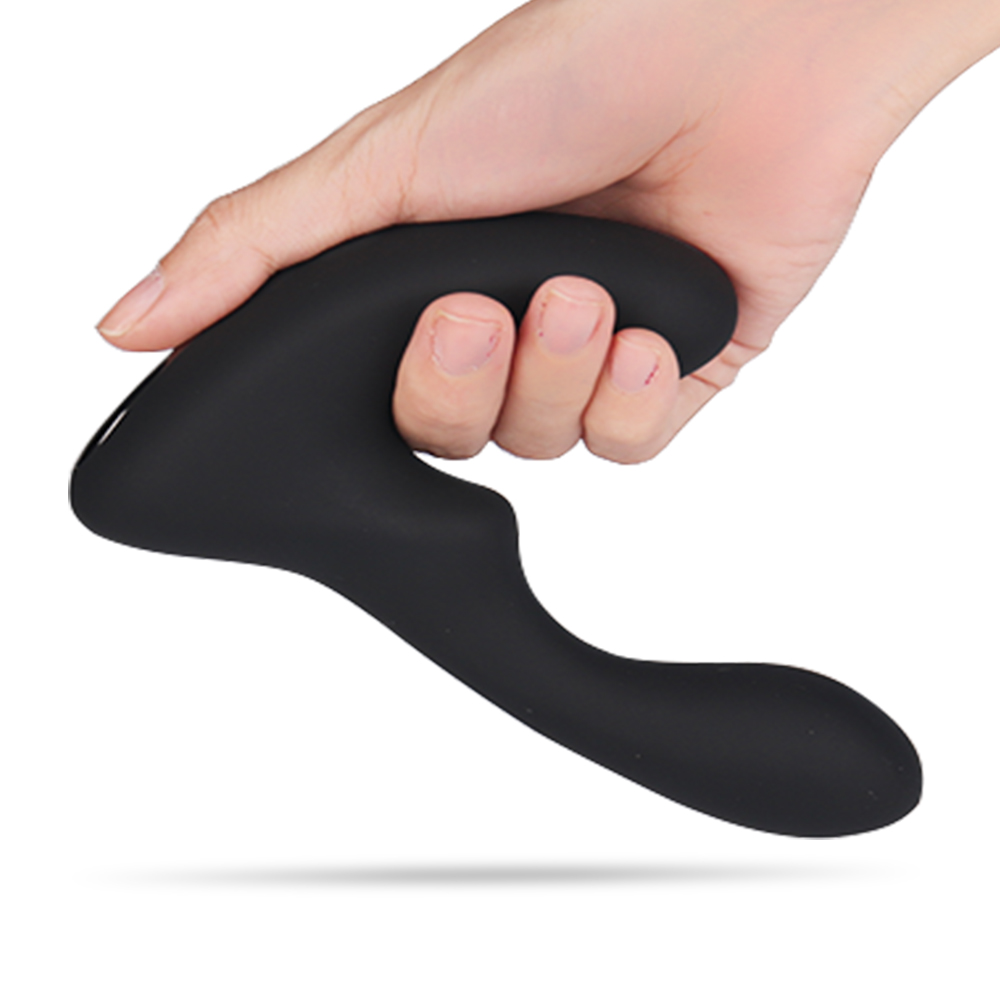 Vibrador Landys Estimulador de Próstata Silicone Controle Remoto - Imagem 2