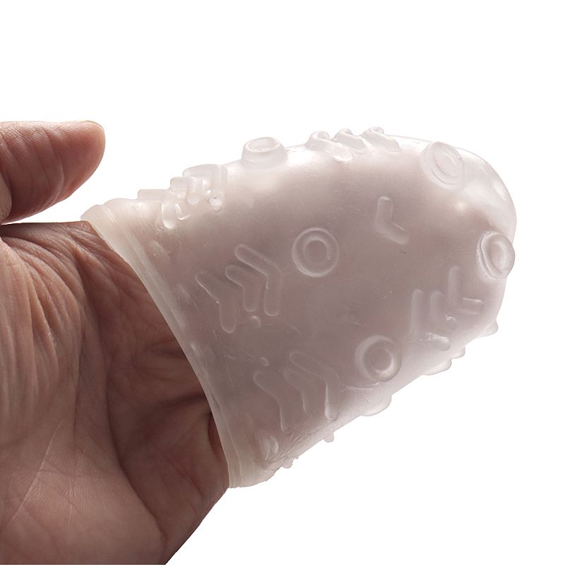 Masturbador Ovo EGG Rugby Goddess Magical Kiss - Imagem 3