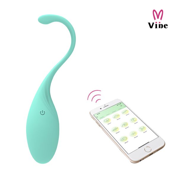 Vibrador Capsula com 10 Vibração Controladas por Celular - Image 6