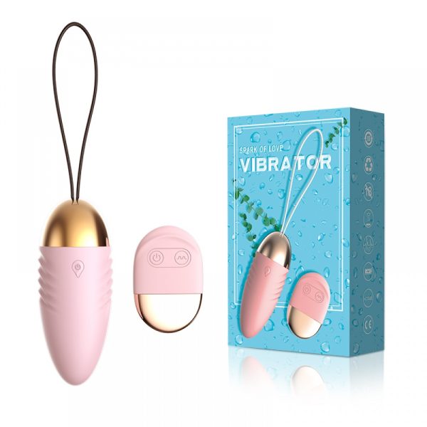 Vibrador Bullet com 10 Vibrações Lilo Silicone Super Macio
