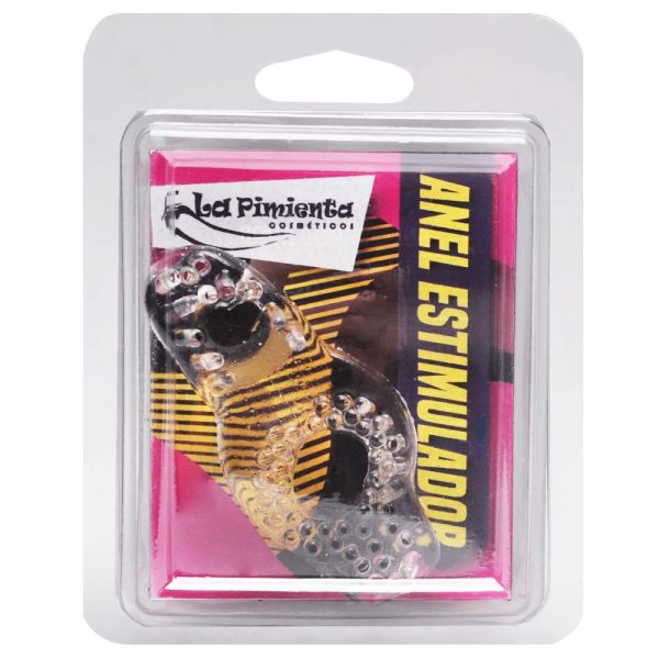 Anel Peniano Estimulador em Silicone - La Pimienta - Image 4