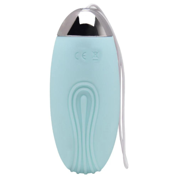 Vibrador Bullet Super Macio 10 Vibrações Recarregável - Lilo - Image 5