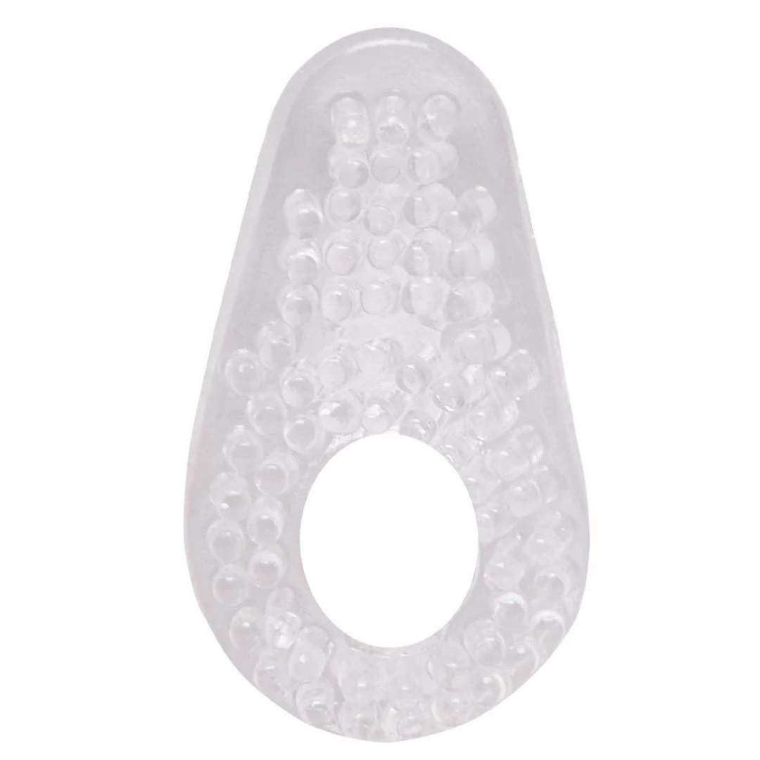 Anel Peniano com Estimulador Simples em Silicone La Pimienta - Imagem 4