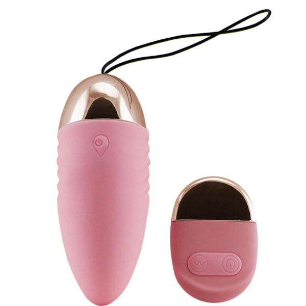 Vibrador Bullet com 10 Vibrações Lilo Silicone Super Macio - Image 3