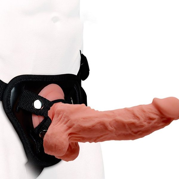 Cinta peniana com Pênis Vibrador e Articulado - Mars Dildo - Image 2