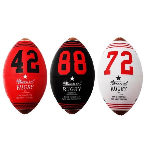 Masturbador Ovo EGG Rugby Girl Magical Kiss - Image 5