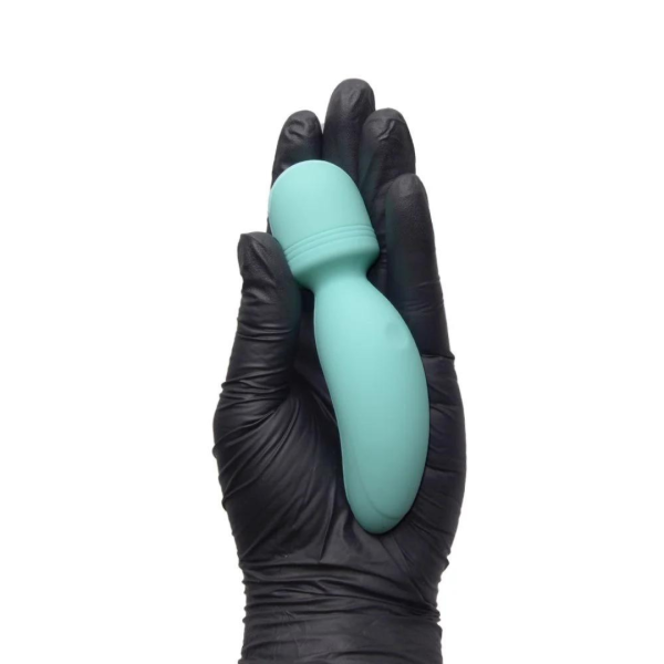 Mini Vibrador Massageador Recarregável Com 10 Velocidades - Image 2