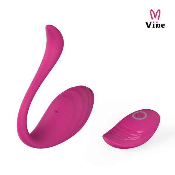 Vibrador Capsula com Controle e 10 Vibração, Recarregável - Image 6