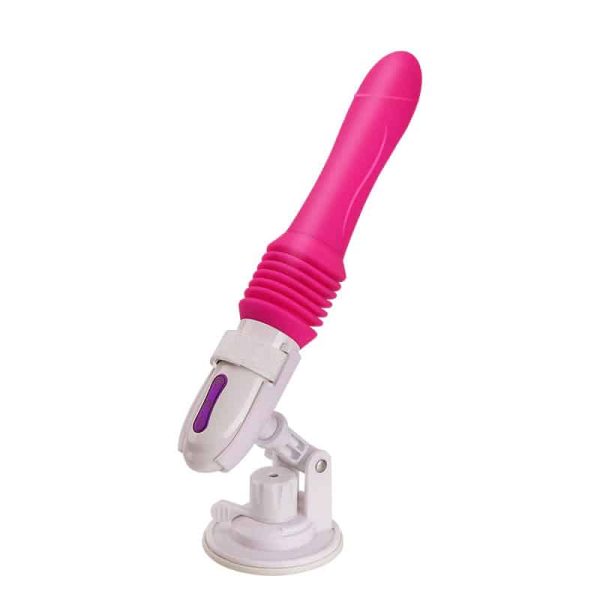 Maquina de Sexo Vibrador Vai e vem Recarregável 10 Vibração - Image 3