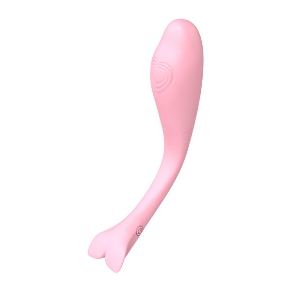 Vibrador Massageador Ponto G e Clitóris Aplicativo 9 Velocidades - Image 11