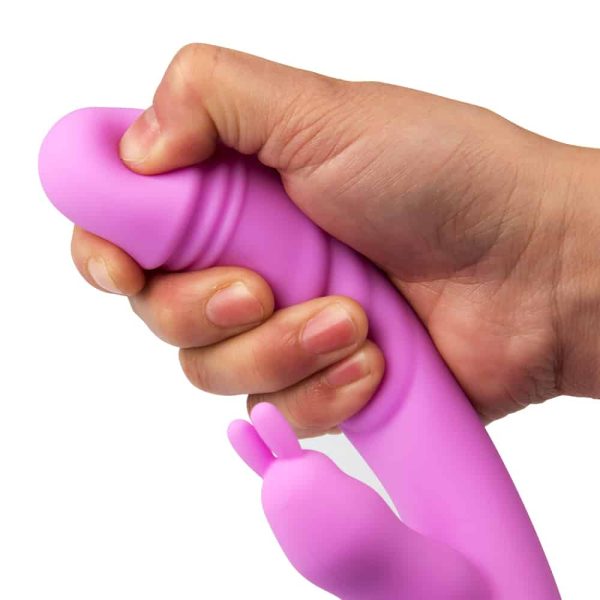 Vibrador Estimulador c/ Aquecimento 12 Vibração Recarregável - Image 4