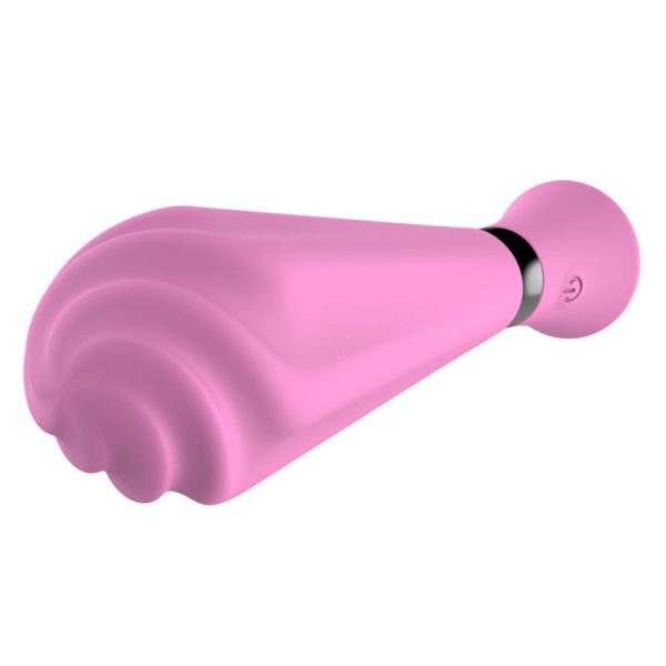 Vibrador Estimulador Ponto G Sorvete em Silicone Macio 12 Vibrações - Image 7