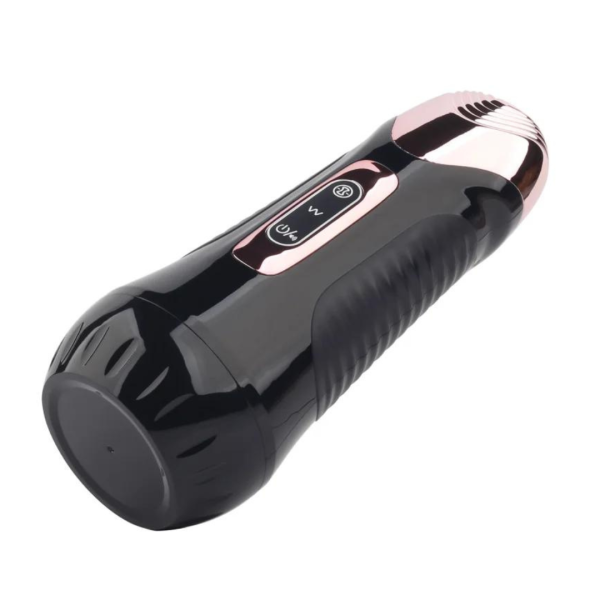 Masturbador Masculino Controle Por Voz Com Sucção e Vibração Xuanai - Image 4