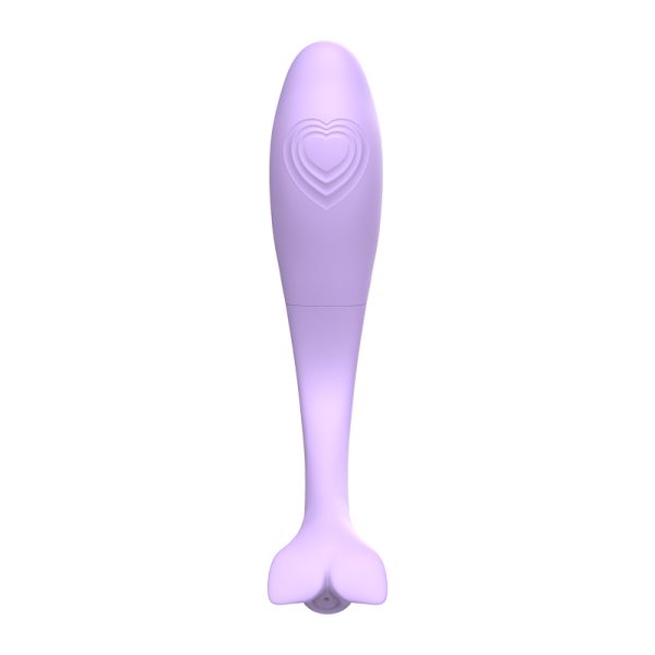 Vibrador Massageador Ponto G e Clitóris Aplicativo 9 Velocidades - Image 2