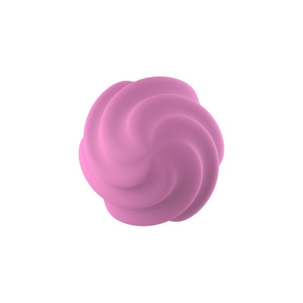 Vibrador Estimulador Ponto G Sorvete em Silicone Macio 12 Vibrações - Image 6