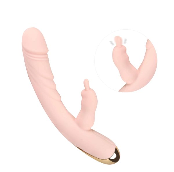 Vibrador Estimulador c/ Aquecimento 12 Vibração Recarregável - Image 6