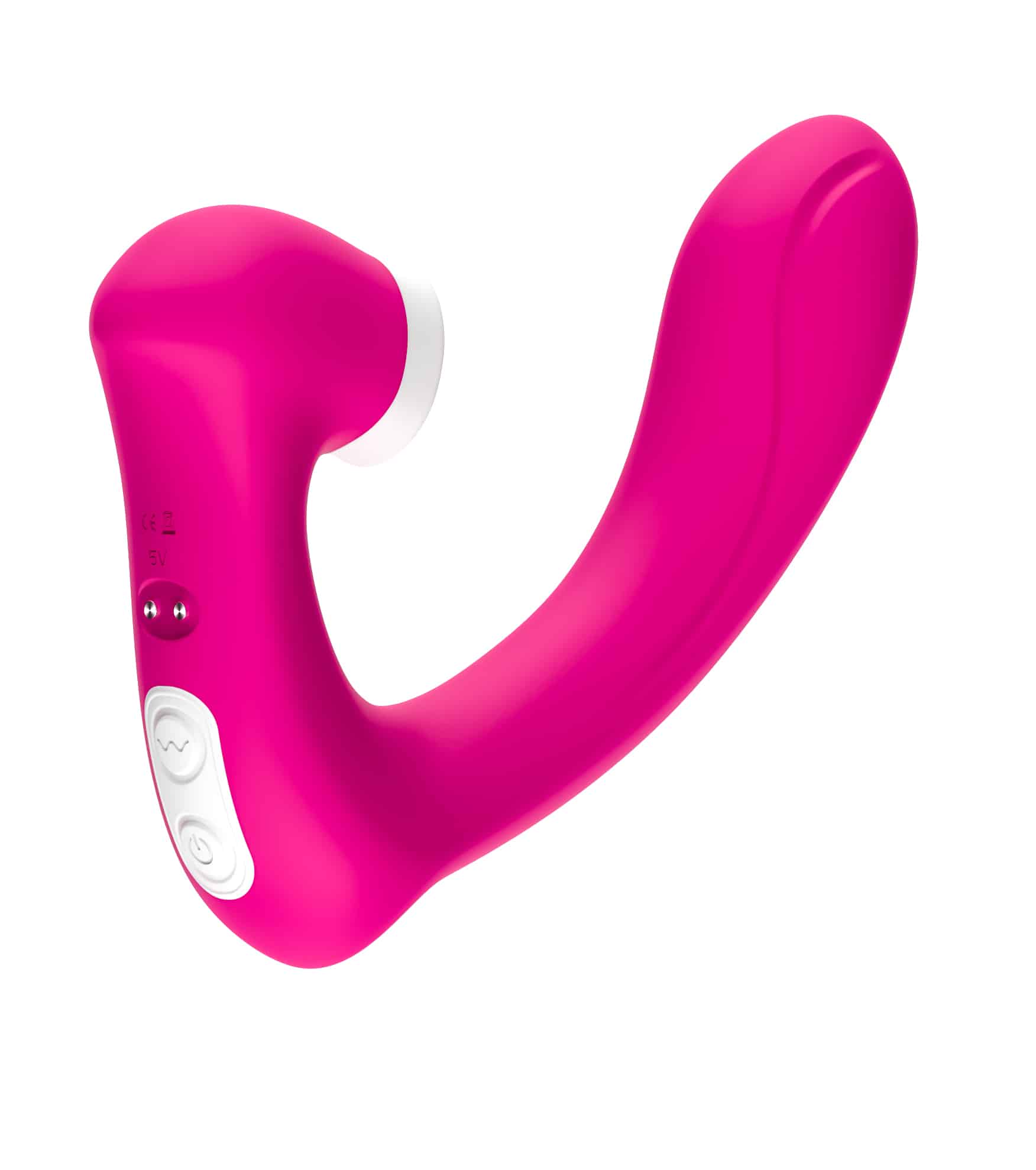 Vibrador Estimulados Língua Para Clitóris e Ponto G - USB