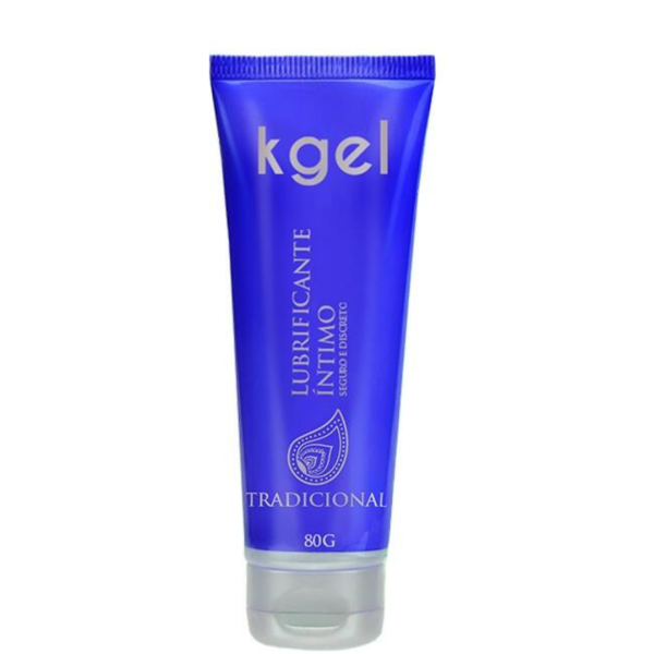Kit Kgel Lubrificante Intimo + Prótese 15,5CM - K-SOFTLINE - Image 3