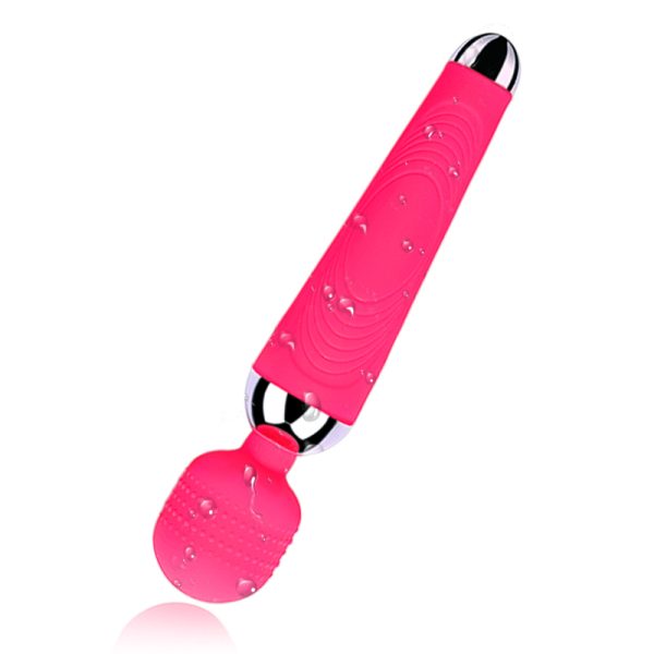 Vibrador Varinha Magica Estimulador De Clitóris e Ponto G 20 Vibrações - Image 6