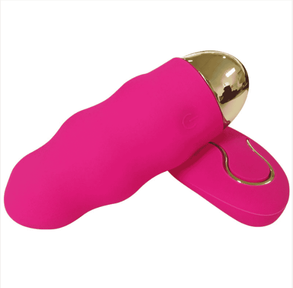 Vibrador Bullet Sem Fio com 12 Modo de Vibração Recarregável - Image 2